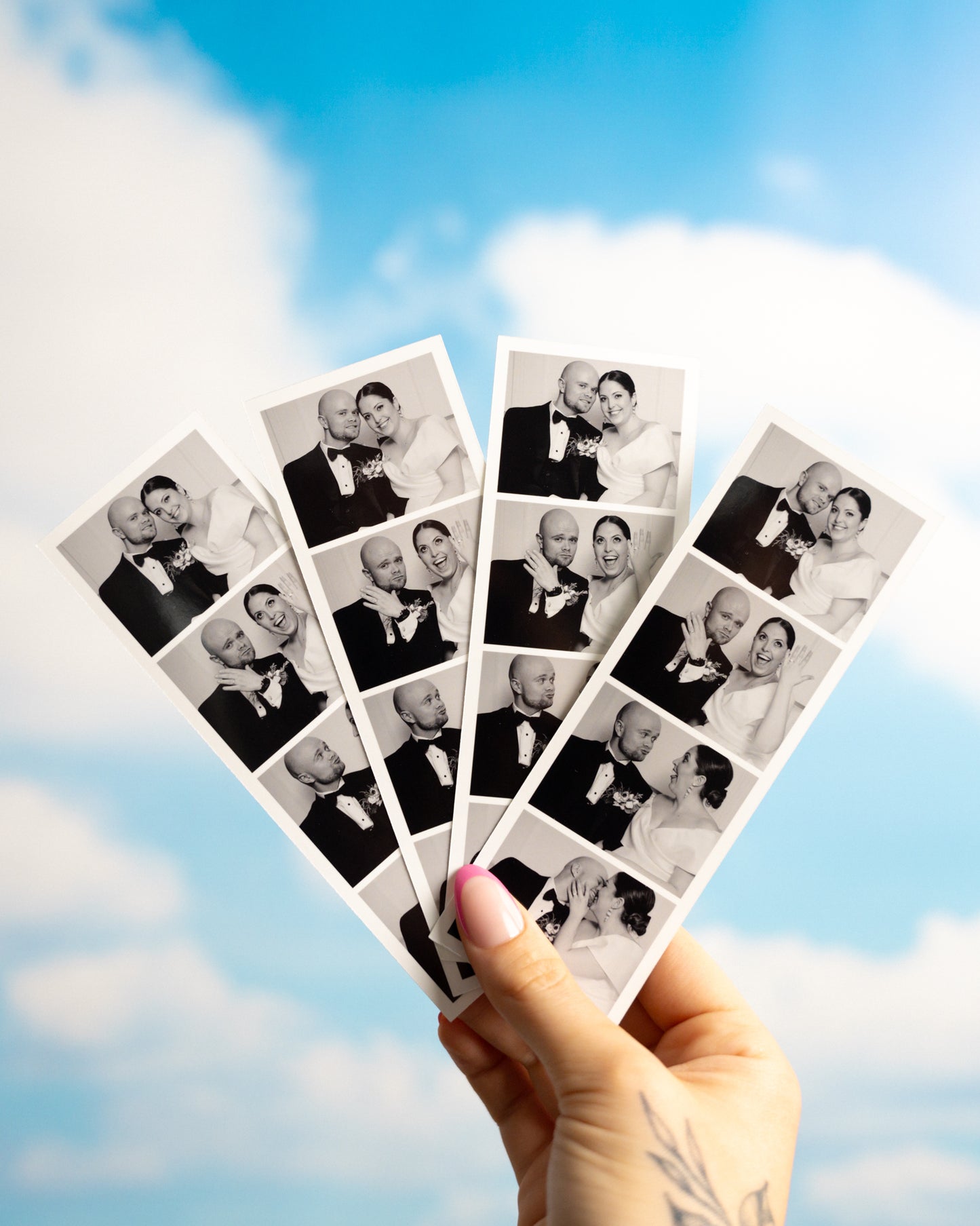 Photostrip Sets